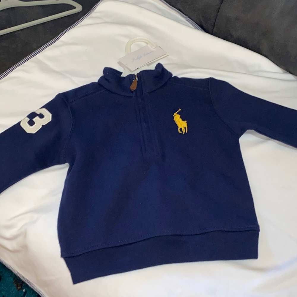 Ralph Lauren pull over